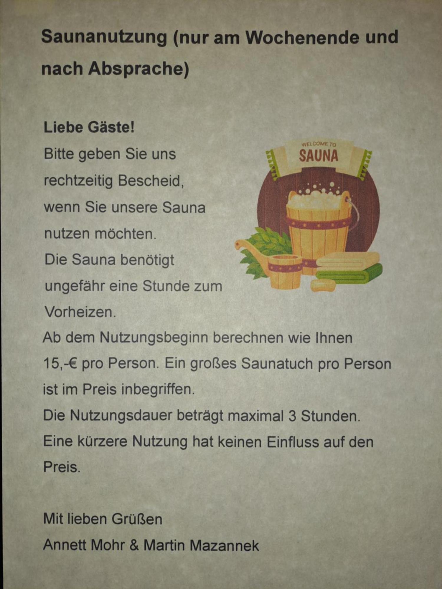 Unterkunft Mohr Wiesenburg Bagian luar foto