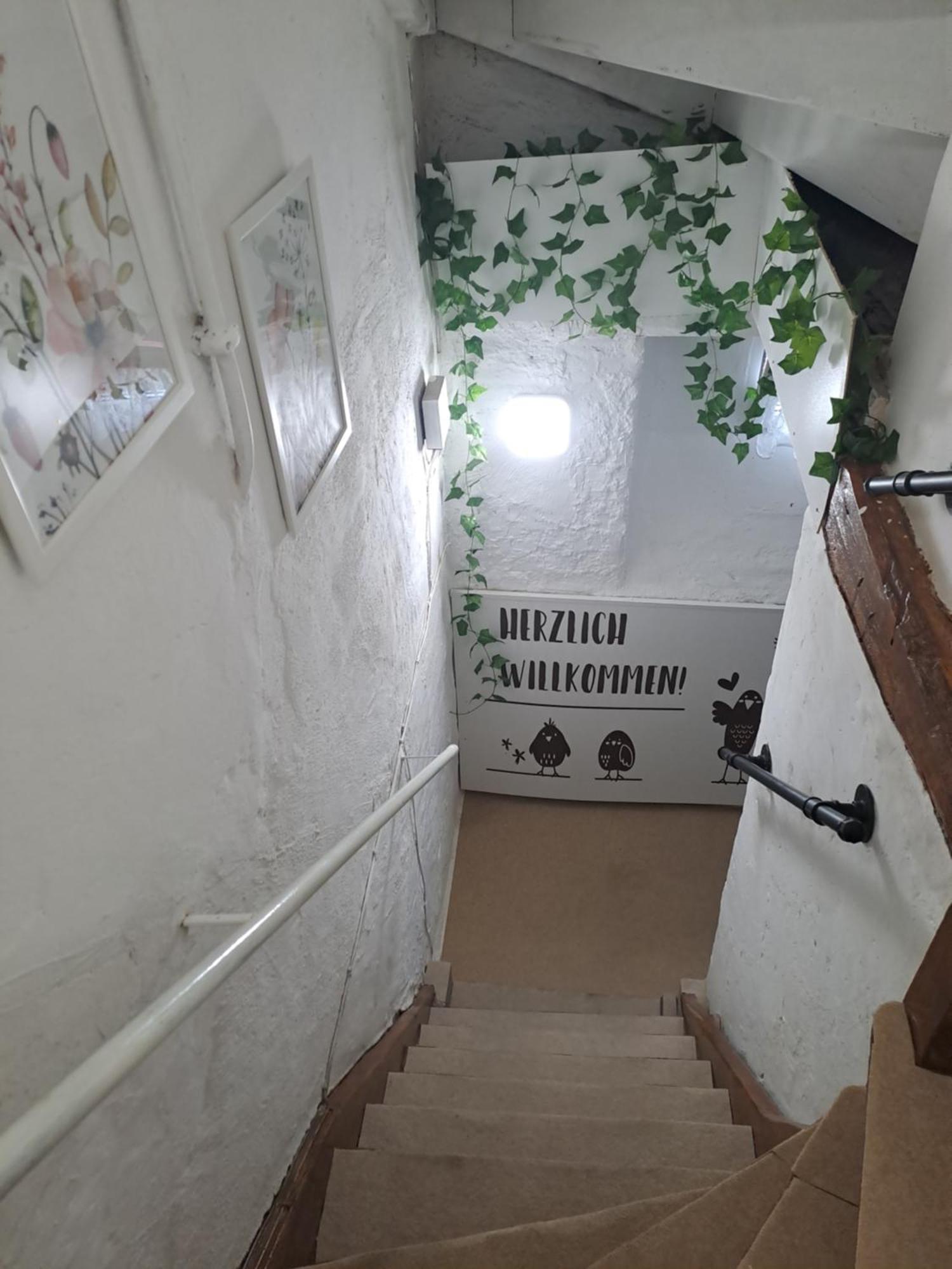 Unterkunft Mohr Wiesenburg Bagian luar foto